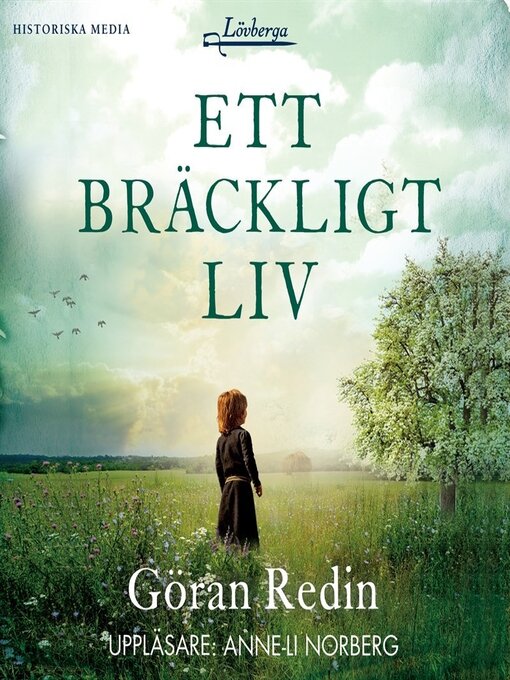 Titeldetaljer för Ett bräckligt liv av Göran Redin - Tillgänglig
